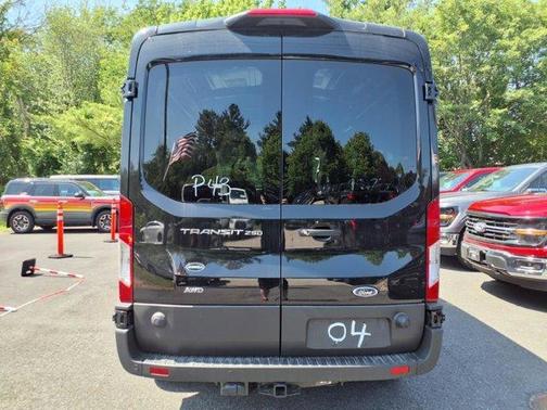 2025 Ford Transit-250 148 WB Medium Roof Cargo