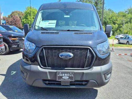 2025 Ford Transit-250 148 WB Medium Roof Cargo