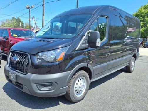 2025 Ford Transit-250 148 WB Medium Roof Cargo