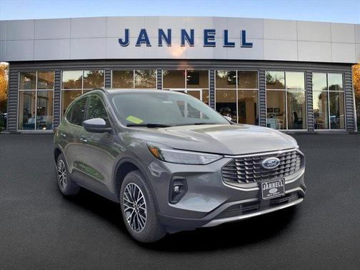 2025 Ford Escape PHEV