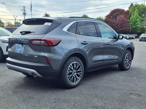 2025 Ford Escape PHEV