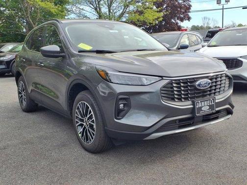 2025 Ford Escape PHEV