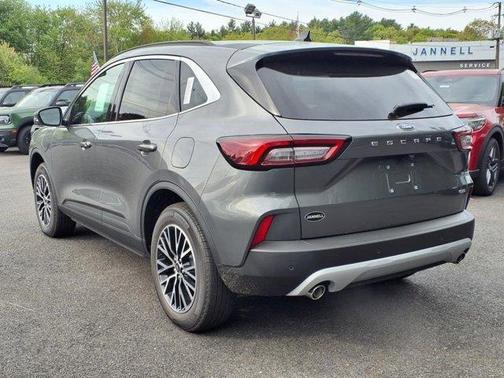 2025 Ford Escape PHEV