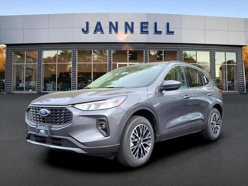 2025 Ford Escape PHEV