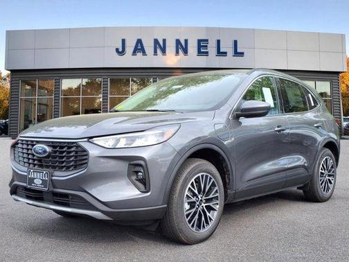 2025 Ford Escape PHEV