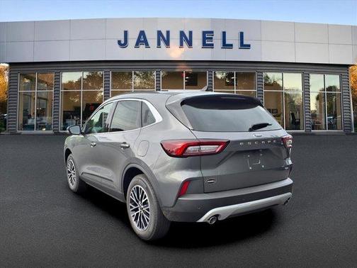 2025 Ford Escape PHEV