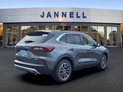 2025 Ford Escape PHEV