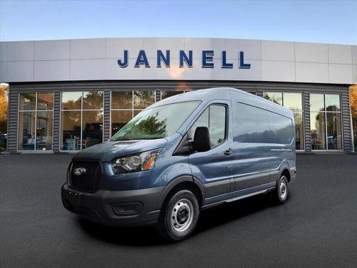 2026 Ford Transit-250 