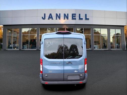 2026 Ford Transit-250 