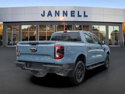 2025 Ford Ranger Lariat