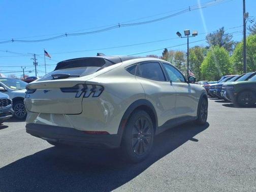 2025 Ford Mustang Mach-E Select