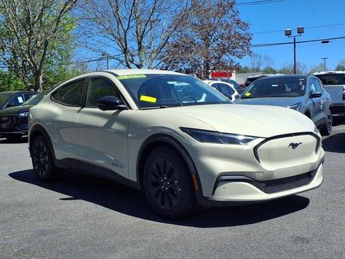 2025 Ford Mustang Mach-E Select