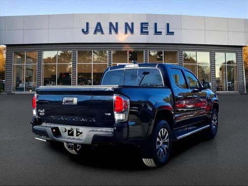 2023 Toyota Tacoma Limited