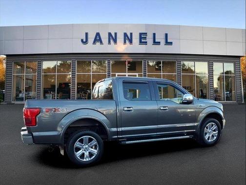 2019 Ford F-150 Lariat