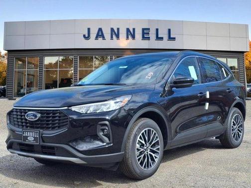 2025 Ford Escape PHEV