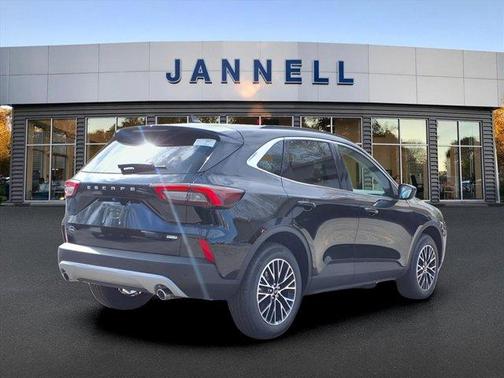 2025 Ford Escape PHEV