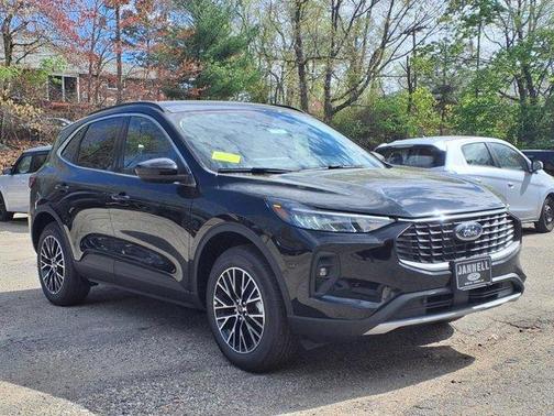 2025 Ford Escape PHEV