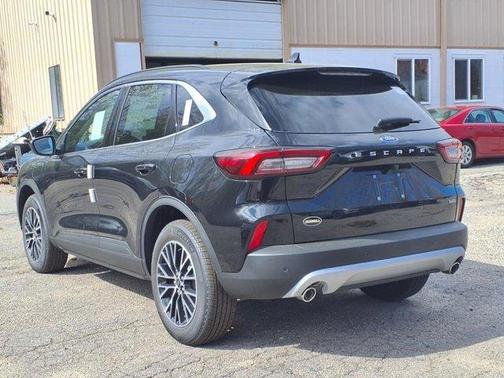 2025 Ford Escape PHEV