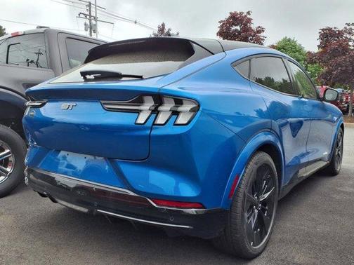 2025 Ford Mustang Mach-E GT