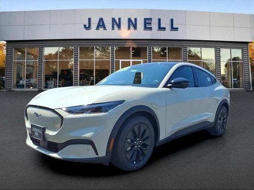 2025 Ford Mustang Mach-E Select