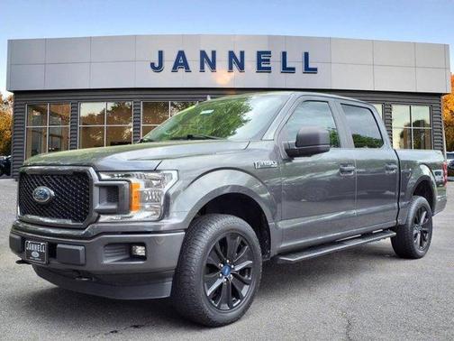 2020 Ford F-150 XL