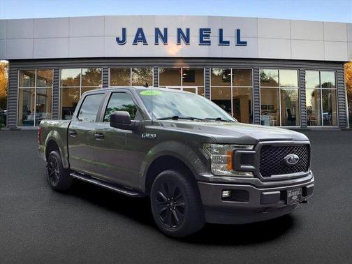 2020 Ford F-150 XL