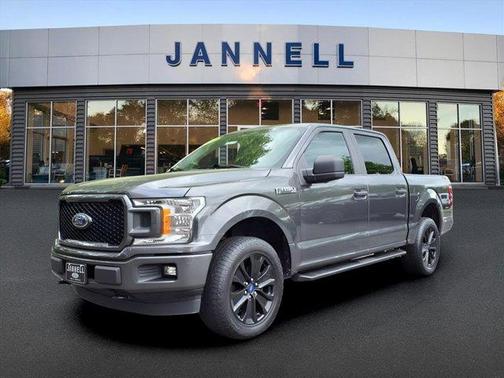 2020 Ford F-150 XL