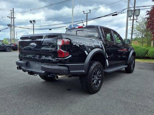 2024 Ford Ranger Raptor