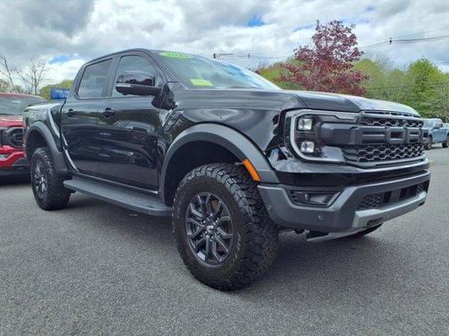 2024 Ford Ranger Raptor