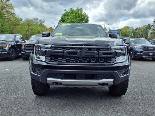 2024 Ford Ranger Raptor