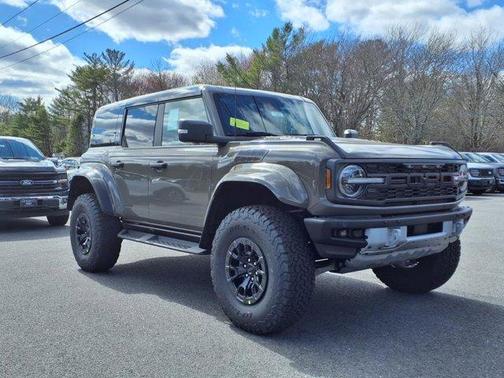 2025 Ford Bronco Raptor