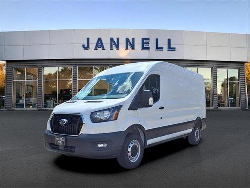 2025 Ford Transit-250 148 WB Medium Roof Cargo