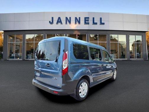 2023 Ford Transit Connect XL