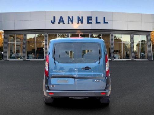 2023 Ford Transit Connect XL