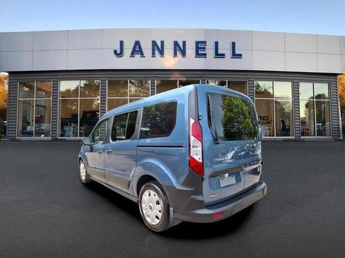 2023 Ford Transit Connect XL