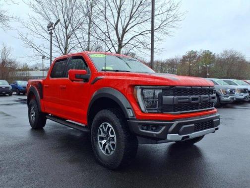 2023 Ford F-150 Raptor