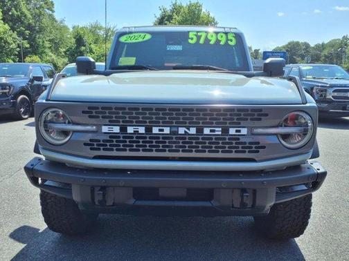 2024 Ford Bronco Badlands
