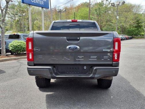 2019 Ford Ranger XLT