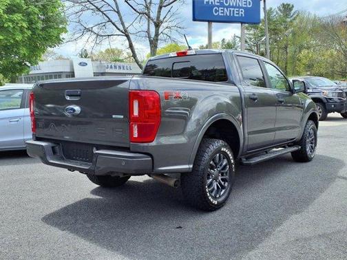 2019 Ford Ranger XLT