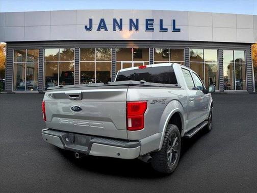 2020 Ford F-150 Lariat