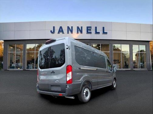 2025 Ford Transit-250 148 WB Medium Roof Cargo