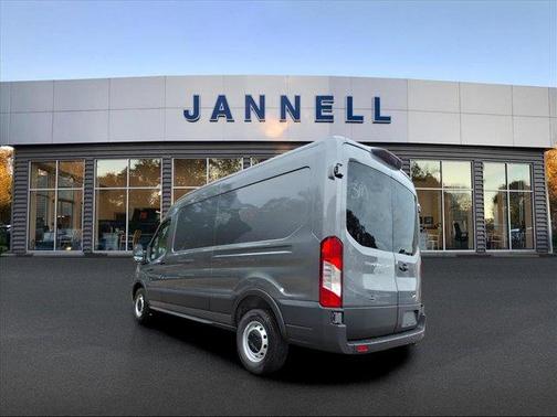 2025 Ford Transit-250 148 WB Medium Roof Cargo