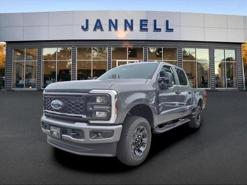 2025 Ford F-250 Super Duty