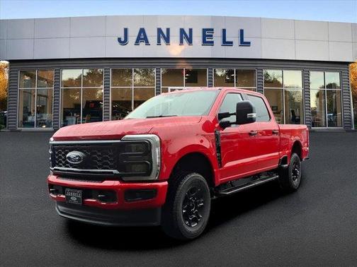 2026 Ford F-250 Super Duty