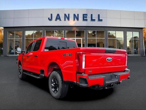 2026 Ford F-250 Super Duty