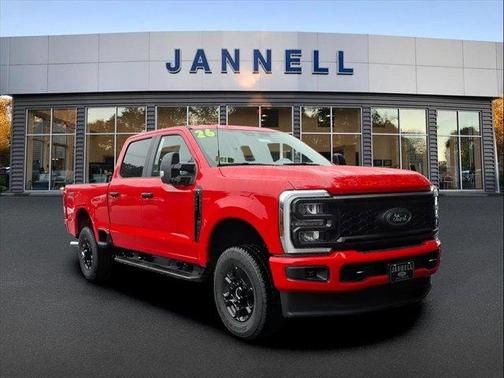 2026 Ford F-250 Super Duty