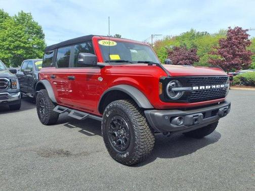2023 Ford Bronco Wildtrak