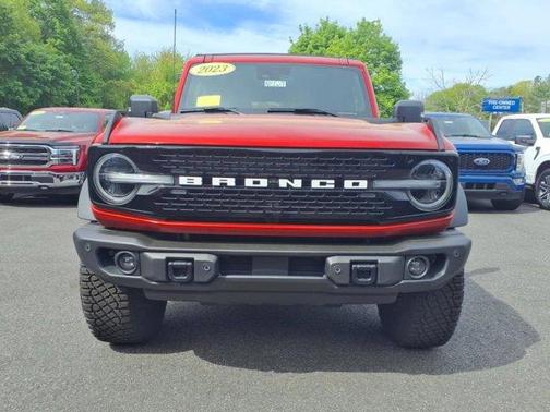 2023 Ford Bronco Wildtrak