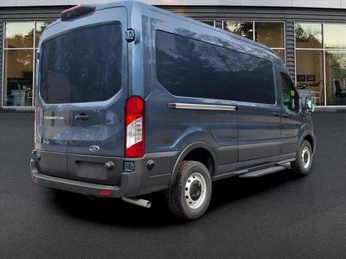 2025 Ford Transit-250 148 WB Medium Roof Cargo