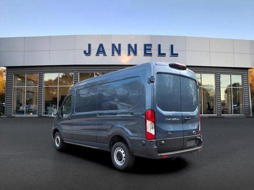 2025 Ford Transit-250 148 WB Medium Roof Cargo